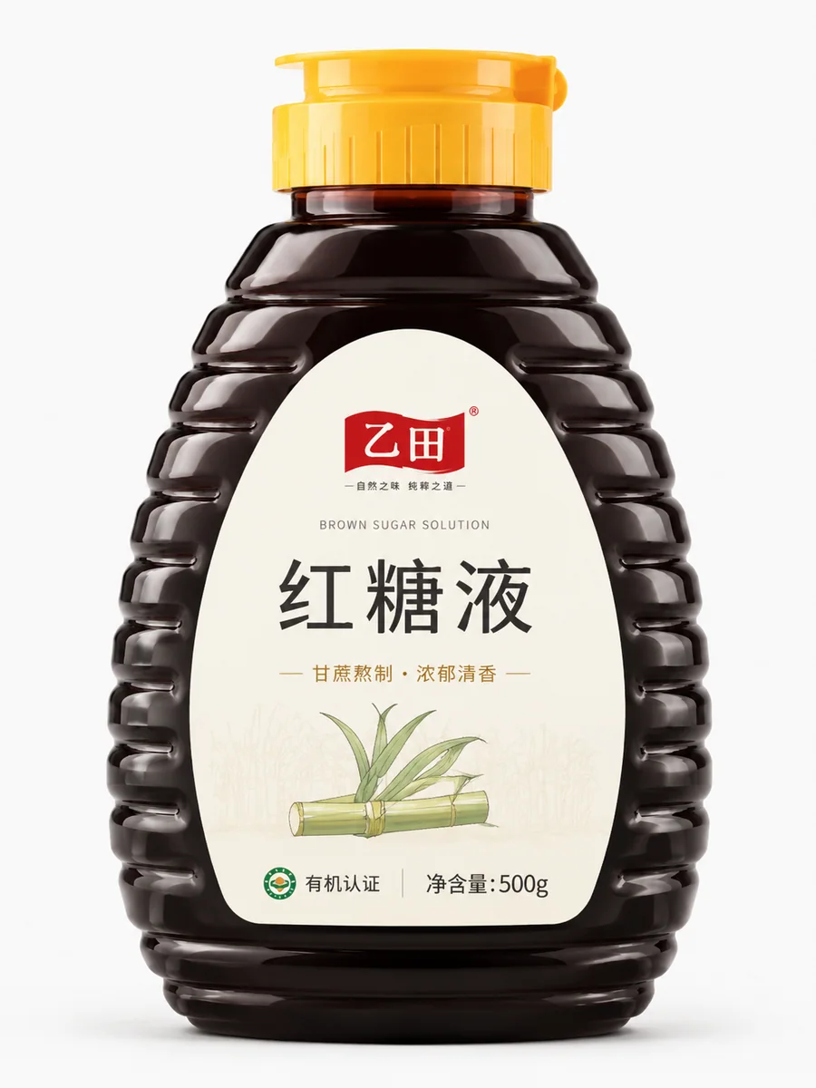 红糖液包装
